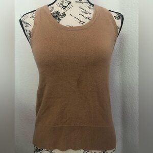 Banana Republic Tan Top
